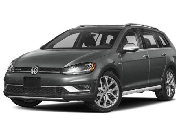 VOLKSWAGEN GOLF ALLTRACK 2018 3VWH17AU5JM750693 image